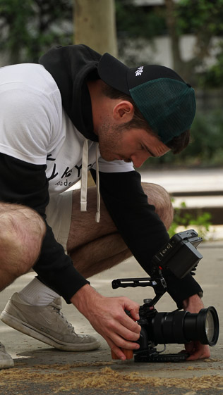Tournage FISE Montpellier 2023