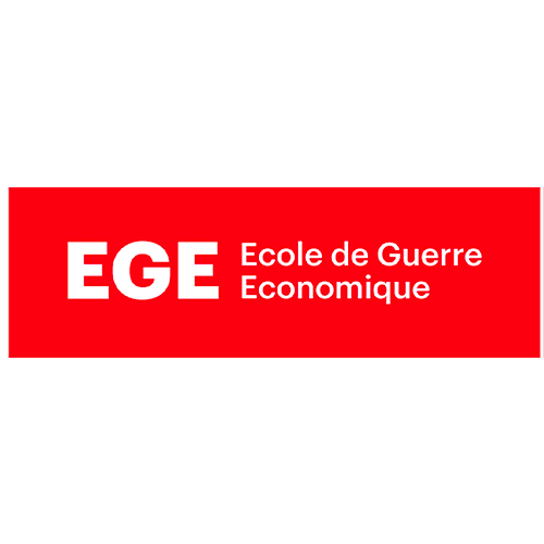 Logo Ecole de Guerre Economique